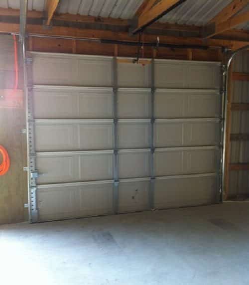 katy Garage door repair