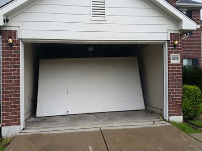 garage door repair katy tx